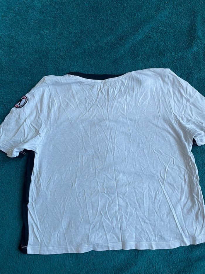 Lot de 5 t shirts femme taille S - photo numéro 5