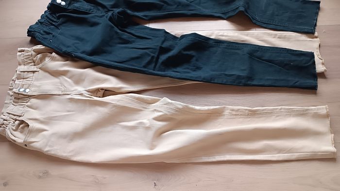Lot de 2 pantalons Jennyfer 34 - photo numéro 2