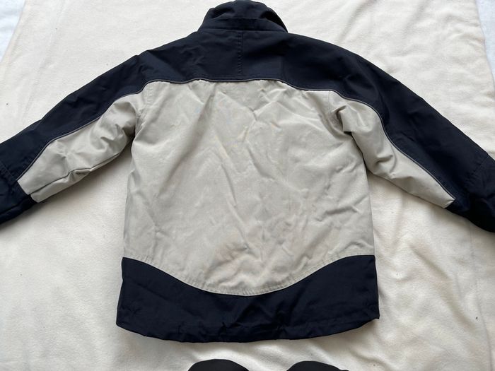 Blouson chaud molletonné 8 ans - photo numéro 7