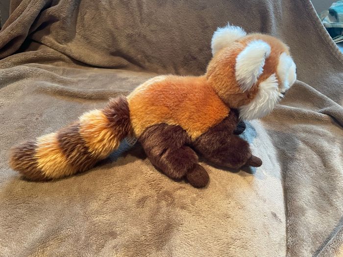 Peluche Panda Roux - photo numéro 3