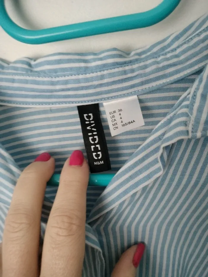 Chemise femme - photo numéro 4