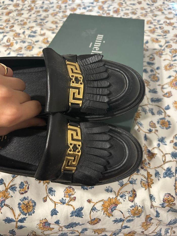 Mocassins Minelli 39 - photo numéro 9