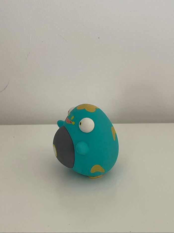 Figurine Gomme Ampibidou - photo numéro 4