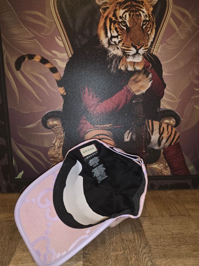 Gucci caquette - photo numéro 2