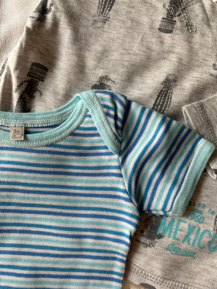 Ensemble 5 pièces 3 mois - photo numéro 9