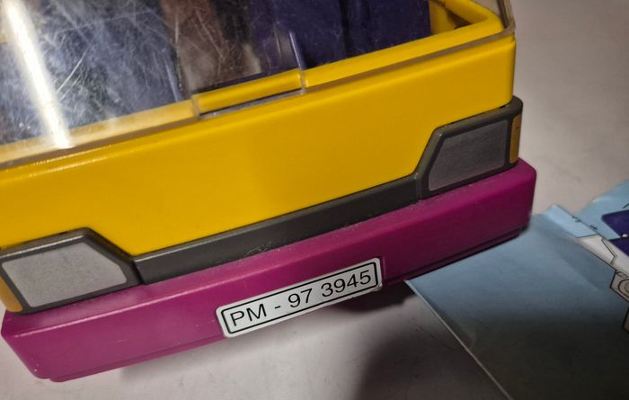 Playmobil 3945 camping car 1997 - photo numéro 3