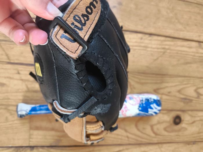 Gant de baseball - photo numéro 6