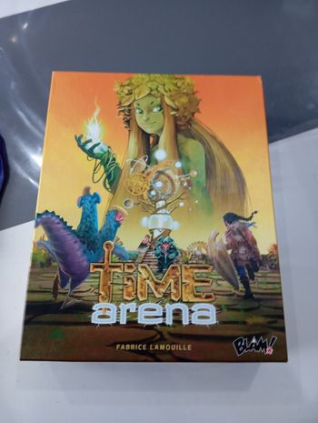 Jeu time arena