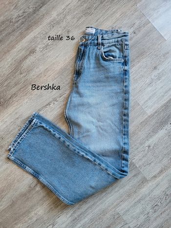 Jean Bershka taille 36