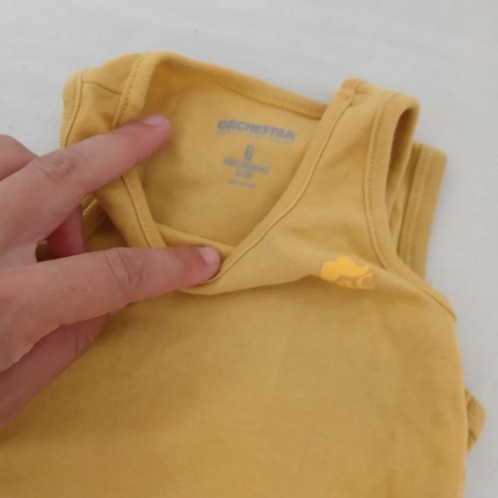 Lot bodies été 6m - photo numéro 6