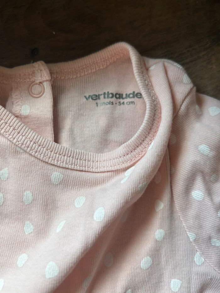 Pyjama Vertbaudet - photo numéro 3