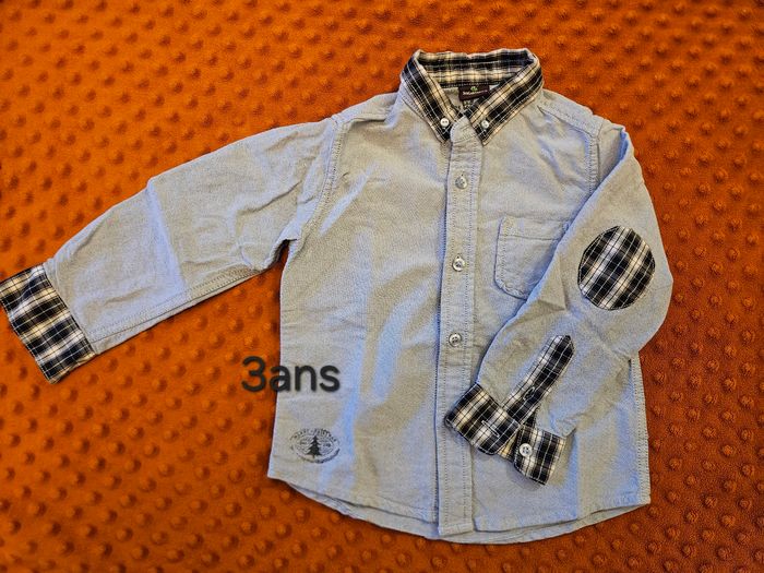 Chemise sergent major