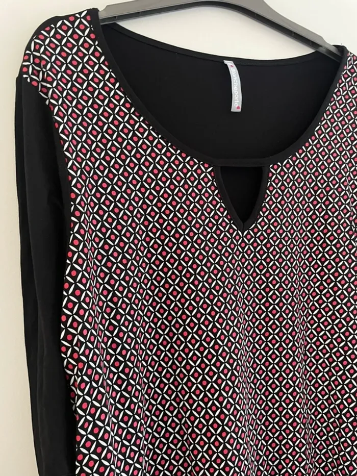 Blouse BlanchePorte 46/48 - photo numéro 2