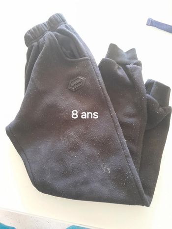 Jogging noir 8a