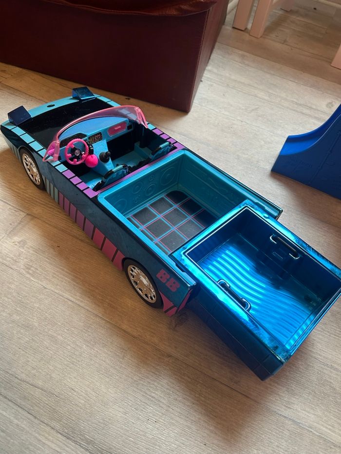 Voiture lol surprise - photo numéro 4