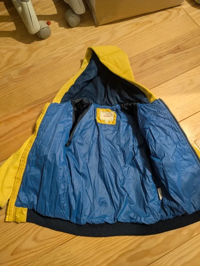 Veste - photo numéro 4