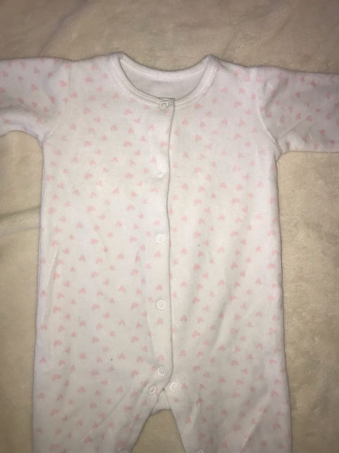 Lot 3 pyjamas - photo numéro 2