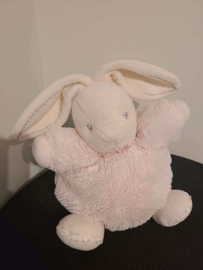 doudou lapin
