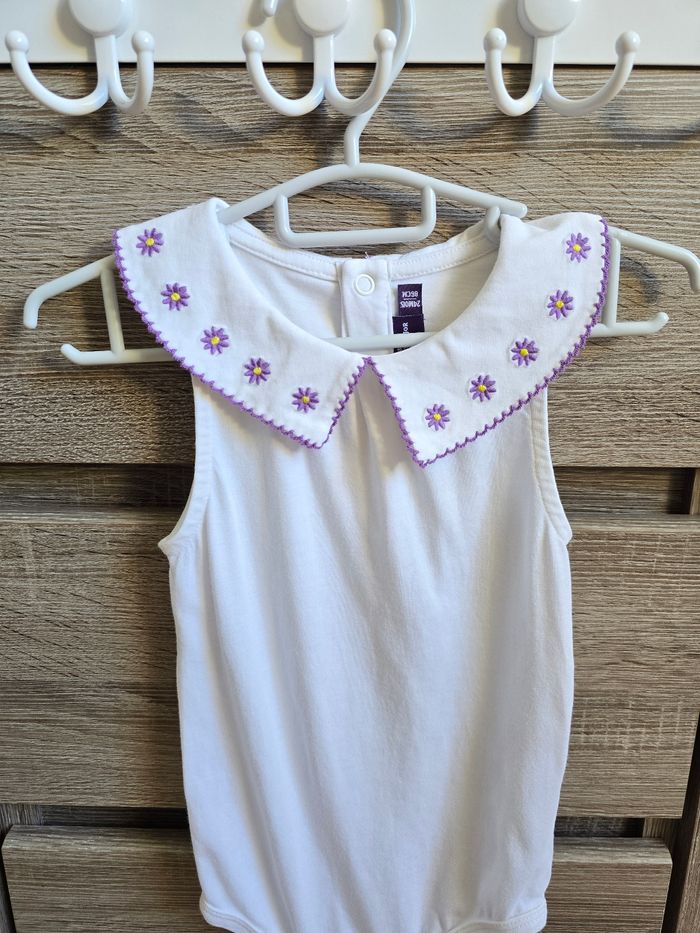 Vêtement Bébé Fille - Ensemble - Sergent Major - 24 mois 86 cm - photo numéro 4