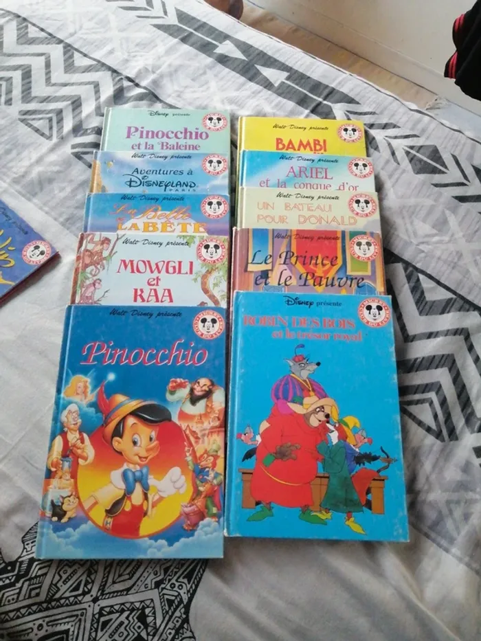 Disney. Mickey club du livre - photo numéro 3