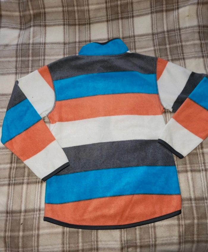 Veste polaire 8ans - photo numéro 4