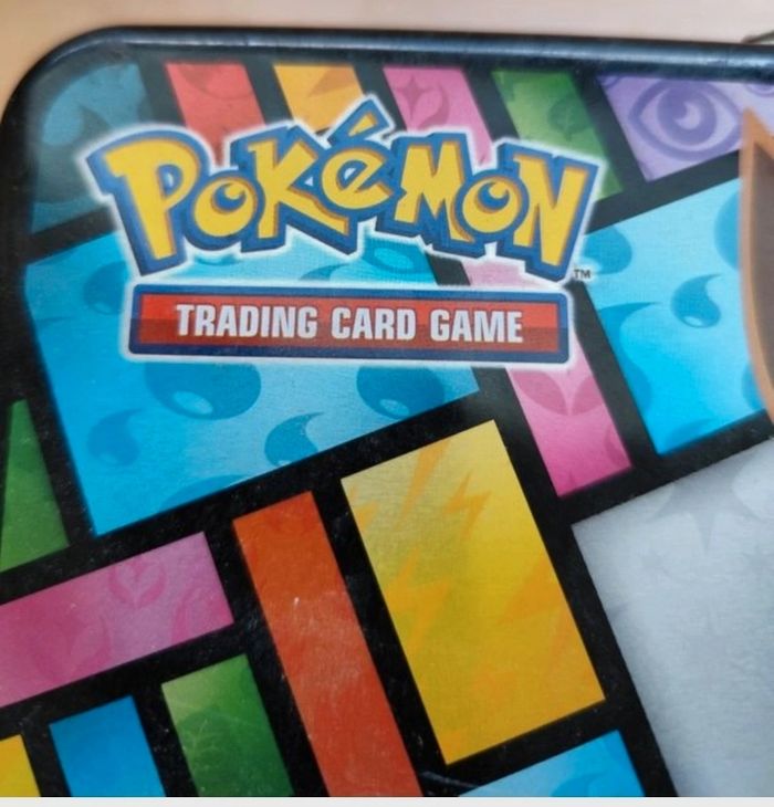 Valise en métal pokémon - photo numéro 8