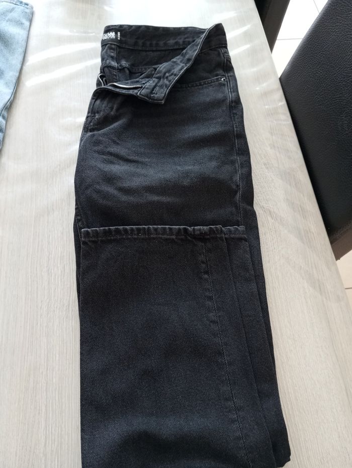Jean's homme