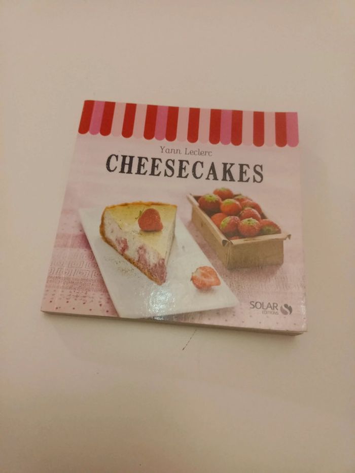 Livre recettes