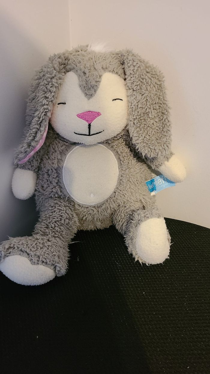 doudou lapin