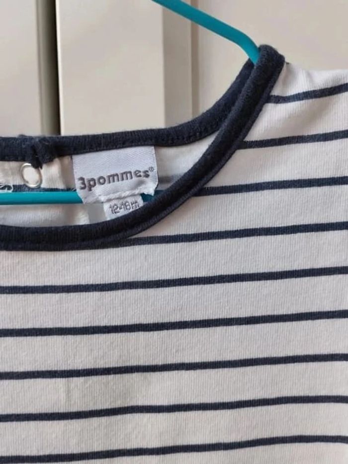 Marinière - photo numéro 3