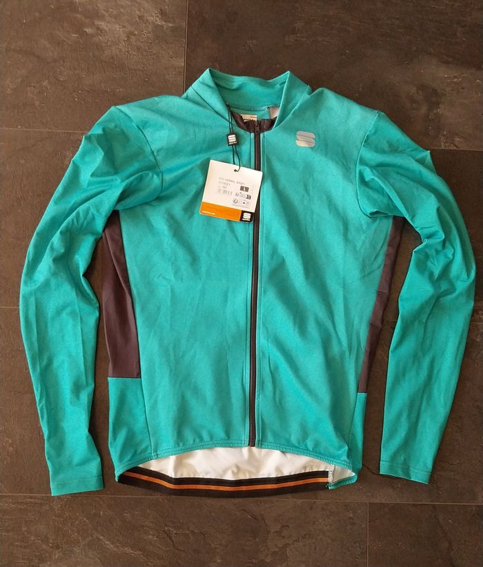 Veste de velo Sport ful  taille L - photo numéro 2