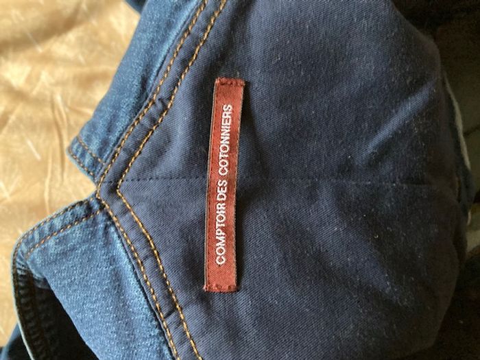 Salopette Comptoir des Cotonniers - photo numéro 7