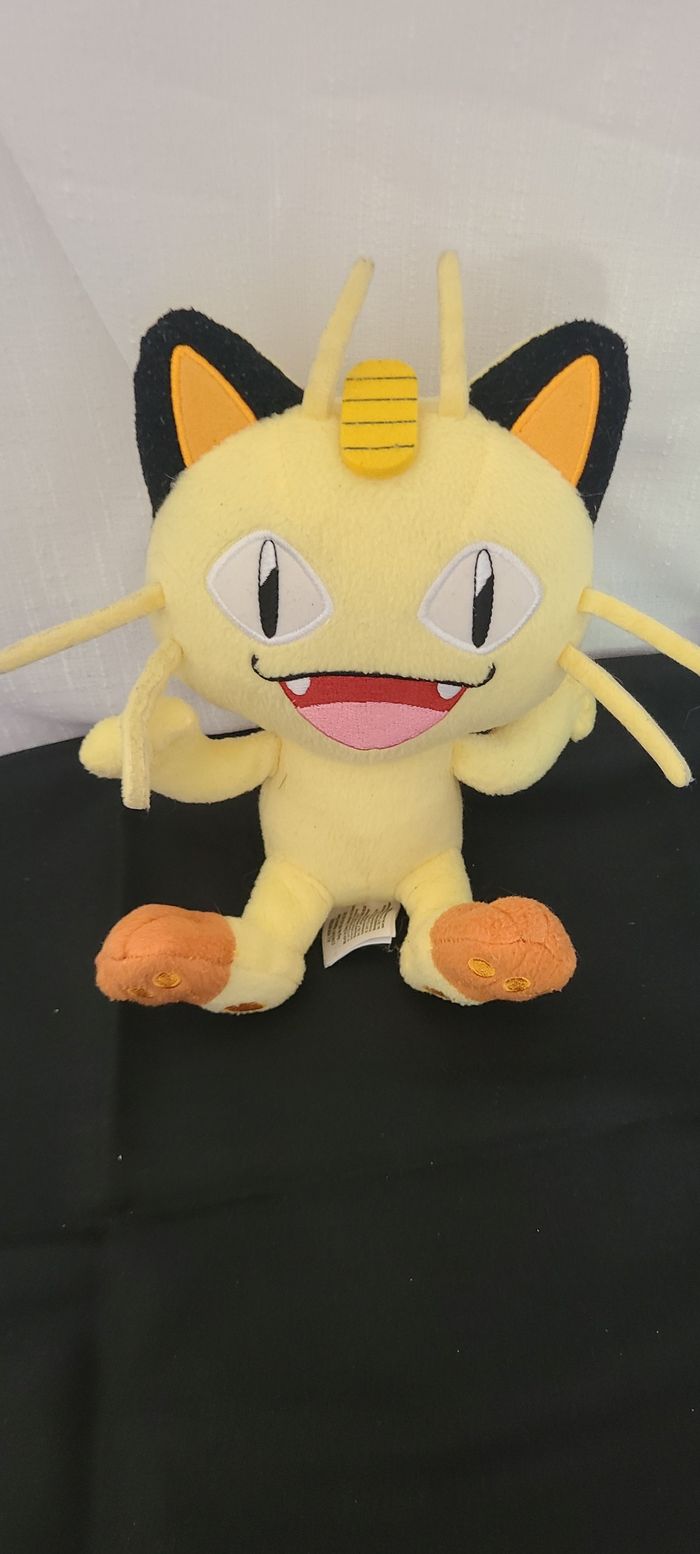 peluche Pokemon - photo numéro 6