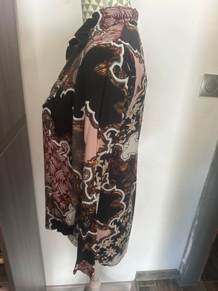 Chemise motifs - photo numéro 4