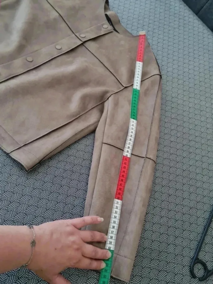 Veste zara basic - photo numéro 15