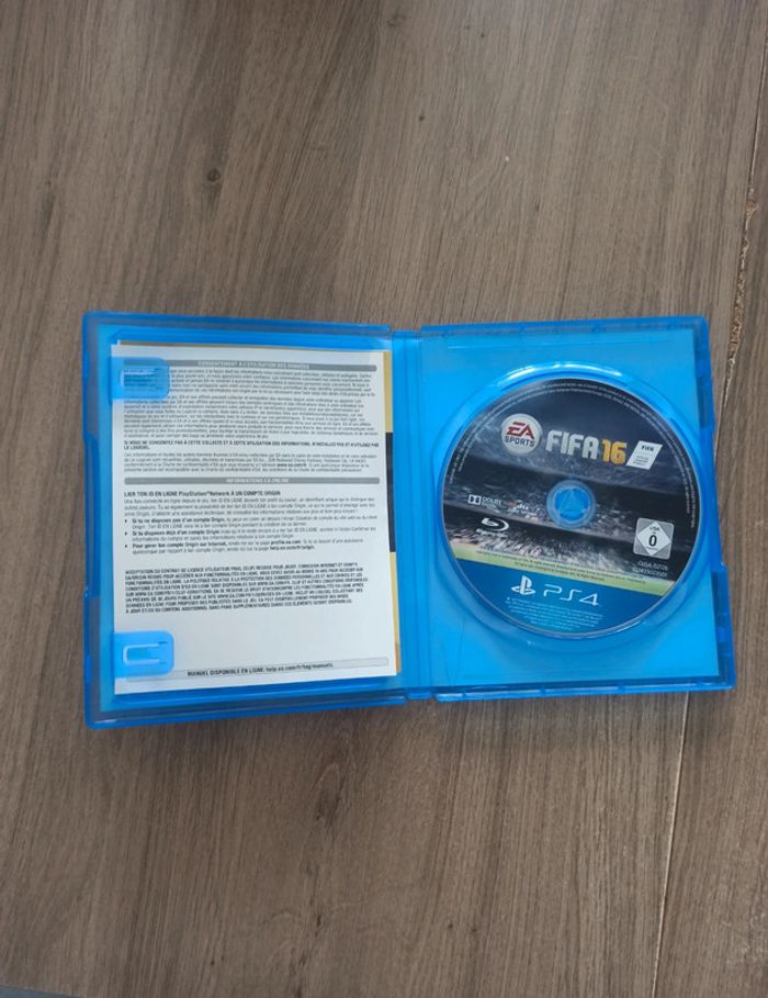 Fifa 16 - photo numéro 2
