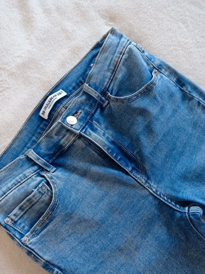 Jeans skinny Pull & Bear 3638 - photo numéro 4