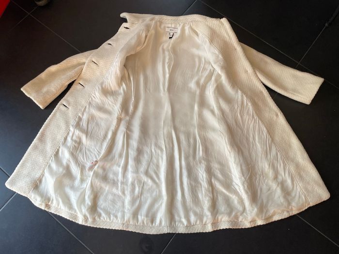 Manteau femme en laine Mango taille M - photo numéro 6