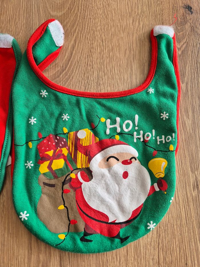 Lot exclusif "spécial Noël" 9/12 mois - photo numéro 5