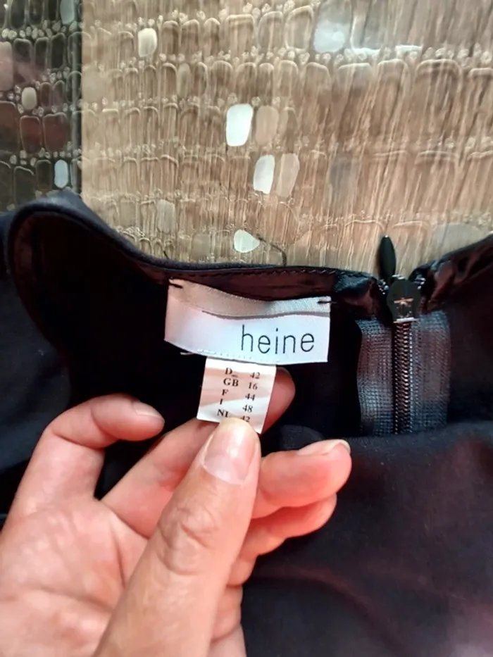 Robe heine 44 - photo numéro 2