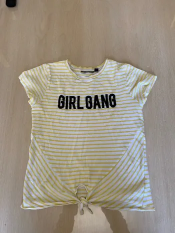 🌸 T-shirt à nœud 🌸