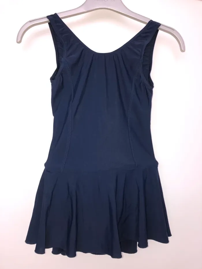 Justaucorps bleu marine stanlowa
