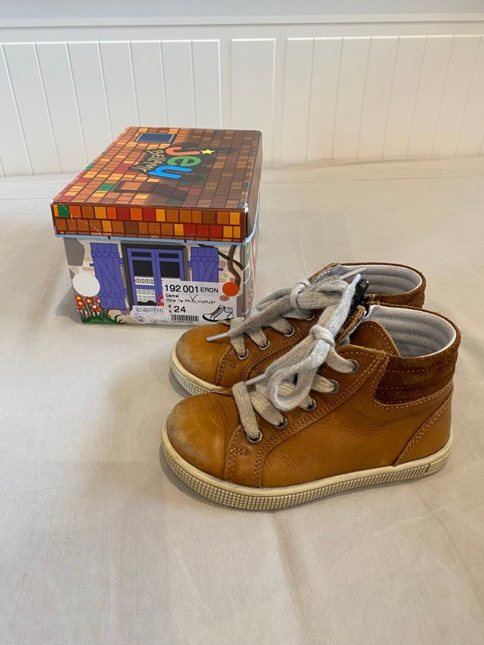 Chaussure bellamy 24