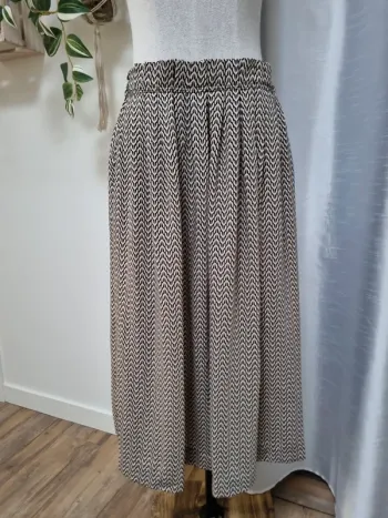 Jupe plissée H&M taille 38