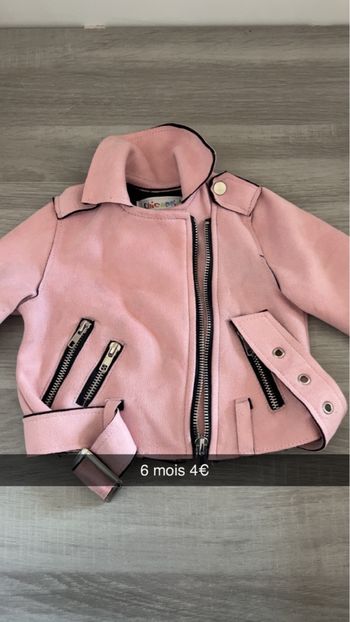 Blouson 6 mois