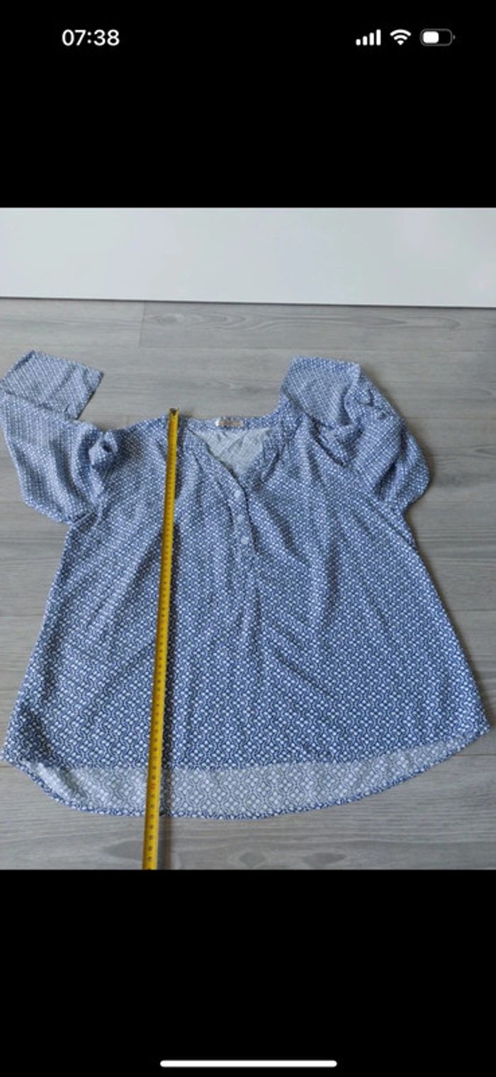 Blouse Z-One taille L / XL - photo numéro 7