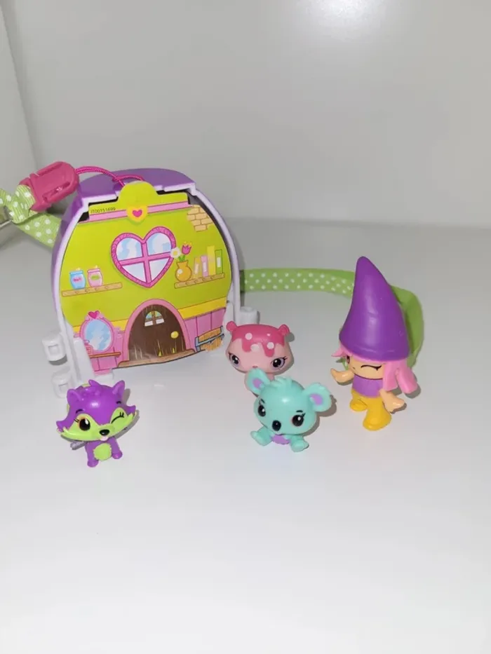 Figurines Pinypon lot 4