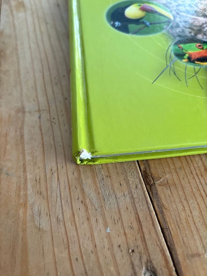 Mon encyclopédie des animaux - photo numéro 4