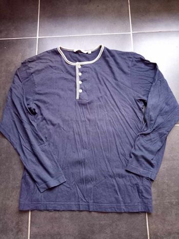 pyjama homme taille 88/92 bon état