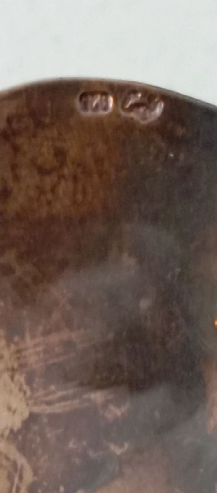 Pendentif argent 925 sur cordon turquoise - photo numéro 6